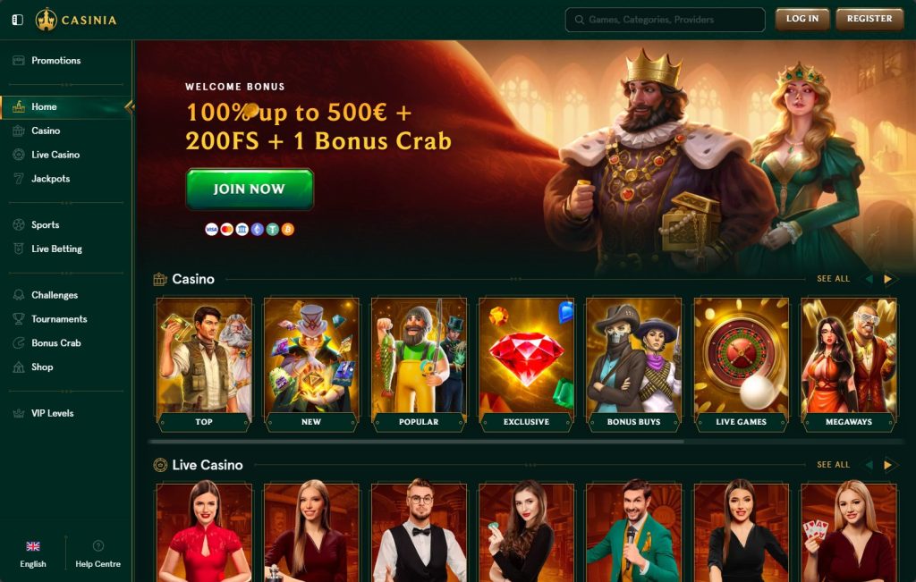 Casinia