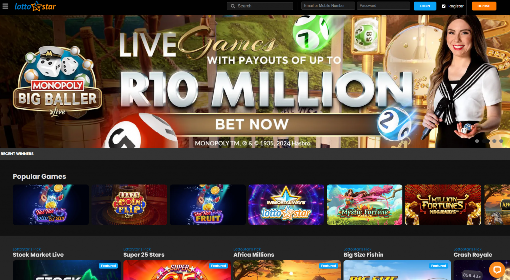lotto star